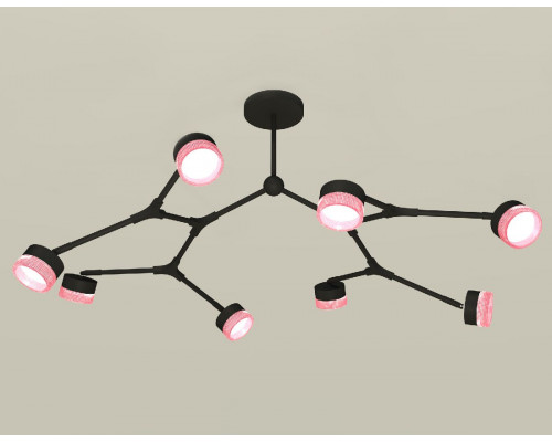 Основное фото Люстра потолочная Ambrella Light Traditional (C9060, N8486) XB9060200: Купить в Интернет магазин освещения GCSVET.RU