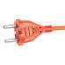 Дополнительное фото Удлинитель Uniel YX10-101 /UCK-1N/2x1,00/30M/O ORANGE UL-00010795: Купить в Интернет магазин освещения GCSVET.RU
