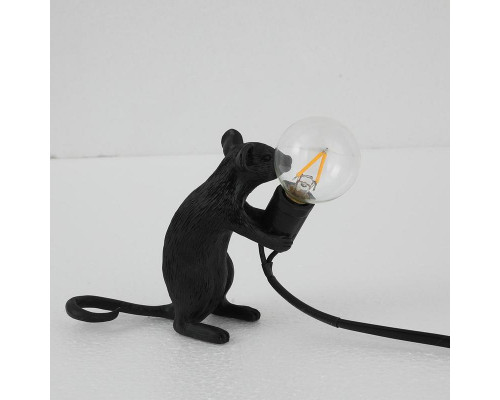 Основное фото Лампа настольная ImperiumLoft Seletti Mouse 178307-22: Купить в Интернет магазин освещения GCSVET.RU