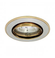 Светильник встраиваемый Kanlux Parle CTC-5519-PS/G 2751