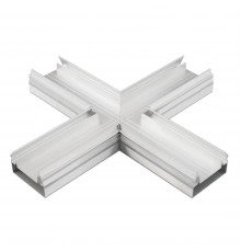 Угол Arlight STRETCH-S-50-CEIL-CENTER-X90 крестовой 046879