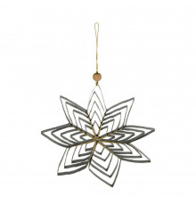 Статуэтка из бумаги Звезда Eglo Matanao 427188