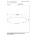 Дополнительное фото Светильник потолочный Lucide Unar 79185/50/02: Купить в Интернет магазин освещения GCSVET.RU
