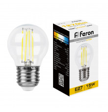 Светодиодная лампочка Feron LB-515 38252