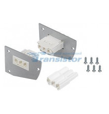 Заглушка Arlight SHELF-MULTI с разъемом 017299