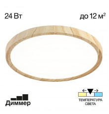 Светильник потолочный Citilux Бейсик CL738242V