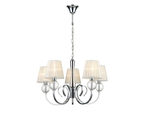 Дополнительное фото Люстра подвесная Vele Luce Percy VL1971L05: Купить в Интернет магазин освещения GCSVET.RU