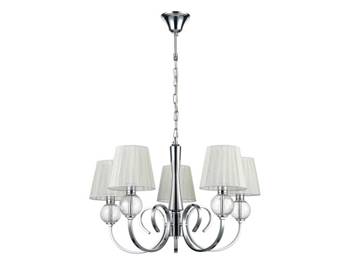 Дополнительное фото Люстра подвесная Vele Luce Percy VL1971L05: Купить в Интернет магазин освещения GCSVET.RU