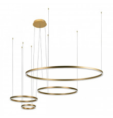 Светильник подвесной LED Loft IT Ring 10017/4L