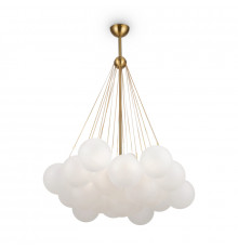 Люстра подвесная Freya Fiesta FR5231PL-06BS