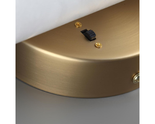 Дополнительное фото Светильник настенный Odeon Light Marbella 6674/12WL: Купить в Интернет магазин освещения GCSVET.RU