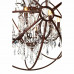 Дополнительное фото Люстра подвесная LOFT IT Foucaults orb crystal Loft1897/8: Купить в Интернет магазин освещения GCSVET.RU