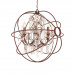 Дополнительное фото Люстра подвесная LOFT IT Foucaults orb crystal Loft1897/8: Купить в Интернет магазин освещения GCSVET.RU