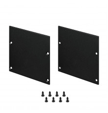 Заглушка Arlight LINE-S-7575 BLACK глухая 041886