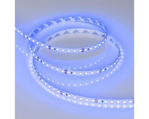 Дополнительное фото Лента светодиодная Arlight RT-A120-8mm 24V Blue (9.6 W/m, IP20, 2835, 5m) 008783(3): Купить в Интернет магазин освещения GCSVET.RU