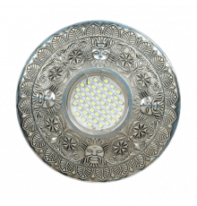 Светильник встраиваемый Elvan TCH-6001-MR16-5.3-Br