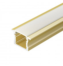 Профиль Arlight ARH-LINE-2315-F-2000 ANOD GOLD 039991
