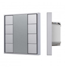 Панель Arlight KNX-223-8-Grey (Bus) 027962