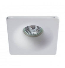 Светильник встраиваемый Arte Lamp Invisible A9110PL-1WH