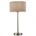 Основное фото Лампа настольная ARTE Lamp A1021LT-1SS: Купить в Интернет магазин освещения GCSVET.RU
