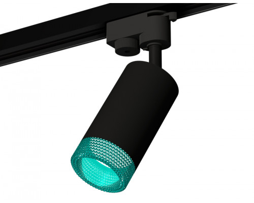 Основное фото Светильник трековый (однофазный) Ambrella Light Track System XT6323083 (A2521, C6323, N6153): Купить в Интернет магазин освещения GCSVET.RU
