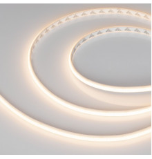 Лента светодиодная герметичная Arlight MICROLED-PW-M288-10mm 24V Warm3000 (12 W/m, IP66, 2216, 5m) 046752