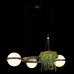 Дополнительное фото Люстра подвесная Loft IT Jardin 10121/3 Dark grey: Купить в Интернет магазин освещения GCSVET.RU