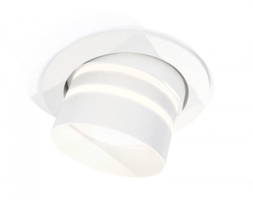 Основное фото Светильник встраиваемый Ambrella Light Techno Spot XC7651082 (C7651, N7141): Купить в Интернет магазин освещения GCSVET.RU