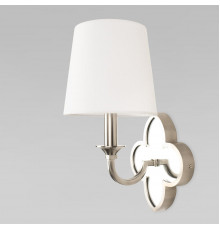 Настенный светильник Loft IT Silence 10303W Nickel