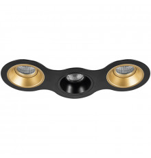 Светильник встраиваемый Lightstar Domino D697030703 (214697+214603+214607+214603)
