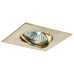 Основное фото Светильник встраиваемый Paulmann Messing 92085: Купить в Интернет магазин освещения GCSVET.RU