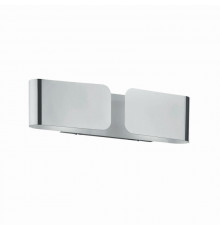 Светильник настенный Ideal Lux Clip AP2 Mini Cromo 049229