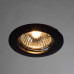 Дополнительное фото Светильник встраиваемый Arte Lamp Basic A2103PL-1BK: Купить в Интернет магазин освещения GCSVET.RU