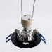 Дополнительное фото Светильник встраиваемый Arte Lamp Basic A2103PL-1BK: Купить в Интернет магазин освещения GCSVET.RU