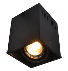 Светильник потолочный Arte Lamp Cardani A5942PL-1BK