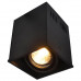 Основное фото Светильник потолочный Arte Lamp Cardani A5942PL-1BK: Купить в Интернет магазин освещения GCSVET.RU