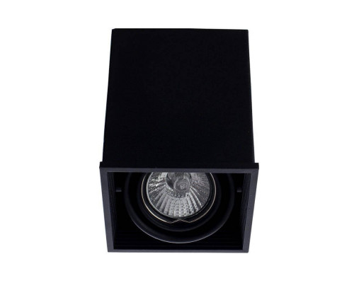 Дополнительное фото Светильник потолочный Arte Lamp Cardani A5942PL-1BK: Купить в Интернет магазин освещения GCSVET.RU