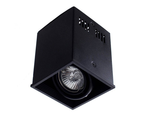 Дополнительное фото Светильник потолочный Arte Lamp Cardani A5942PL-1BK: Купить в Интернет магазин освещения GCSVET.RU