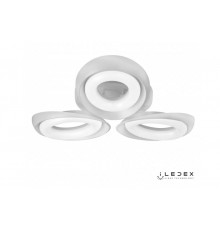 Люстра потолочная iLedex Fancy FS-011-X3 72W WH