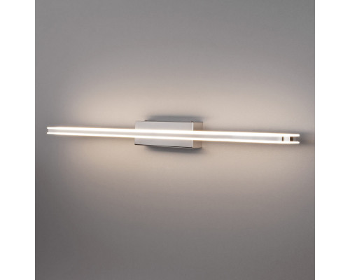 Дополнительное фото Настенный светодиодный светильник Elektrostandard Tersa LED хром MRL LED 1080 4690389125591: Купить в Интернет магазин освещения GCSVET.RU