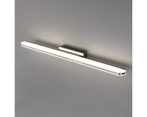 Дополнительное фото Настенный светодиодный светильник Elektrostandard Tersa LED хром MRL LED 1080 4690389125591: Купить в Интернет магазин освещения GCSVET.RU
