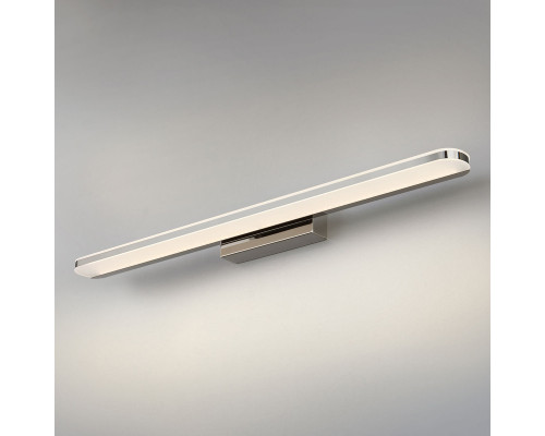 Дополнительное фото Настенный светодиодный светильник Elektrostandard Tersa LED хром MRL LED 1080 4690389125591: Купить в Интернет магазин освещения GCSVET.RU