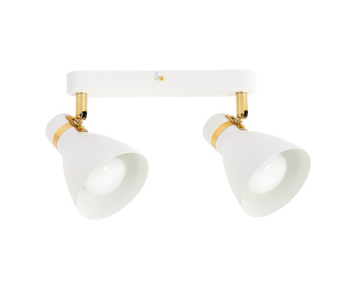 Основное фото Светильник спот Arte Lamp Fafnir A5047PL-2WH: Купить в Интернет магазин освещения GCSVET.RU