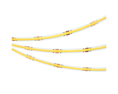 Основное фото Лента светодиодная Arlight COB-X320-8mm 48V White6000 (8 W/m, IP20, 50m PRO REEL) 043246: Купить в Интернет магазин освещения GCSVET.RU