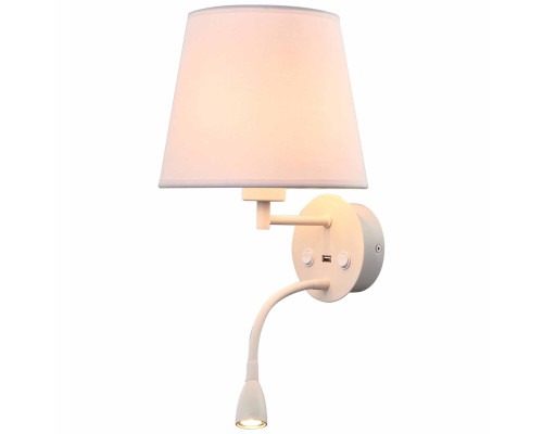 Основное фото Настенный светильник Mantra Caicos 6091: Купить в Интернет магазин освещения GCSVET.RU