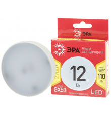 Светодиодная лампочка Эра LED GX-12W-827-GX53 R Б0048012