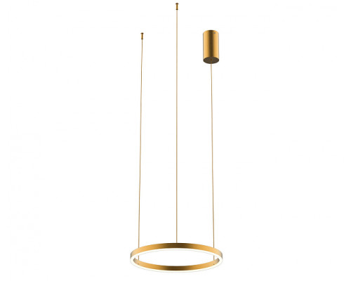 Дополнительное фото Светильник подвесной LED Kink Light Тор 08212,33P(3000K): Купить в Интернет магазин освещения GCSVET.RU