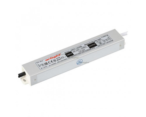 Основное фото Сетевой адаптер Arlight ARPV-12030-B (12V, 2.5A, 30W) 020003: Купить в Интернет магазин освещения GCSVET.RU