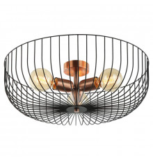 Люстра потолочная Lussole LOFT BROOKS GRLSP-8250