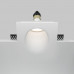 Дополнительное фото Светильник встраиваемый Maytoni Gyps Modern DL001-WW-01-W: Купить в Интернет магазин освещения GCSVET.RU